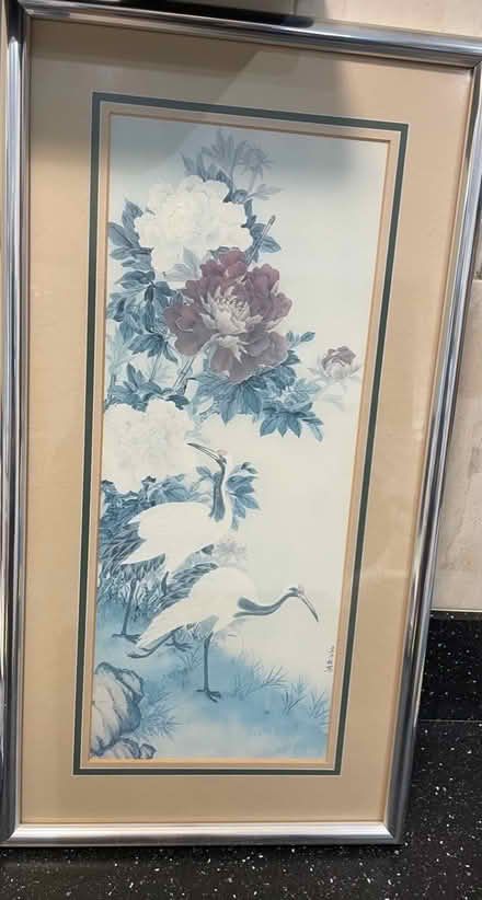 Photo of free Framed Picture (Sole Street) #1