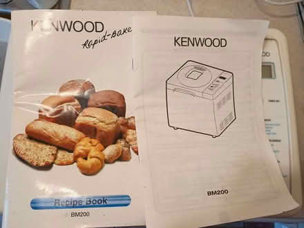 Photo of free Kenwood bread maker (Bromham MK43) #4