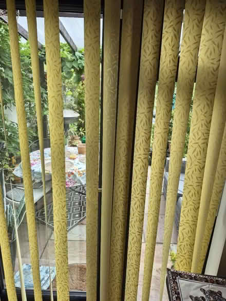Photo of French Door Blinds (Goatstown) #1