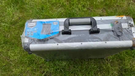 Photo of free Mac Allister box (Aston S26) #1