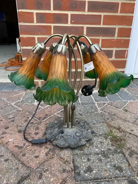 Photo of free Table lamp (The Hythe CM9) #1