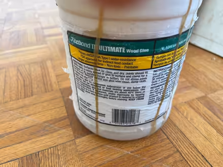 Photo of free Wood glue and polyblend plus grout (Adams Morgan (20009)) #3