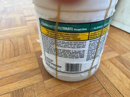 Photo of free Wood glue and polyblend plus grout (Adams Morgan (20009)) #3