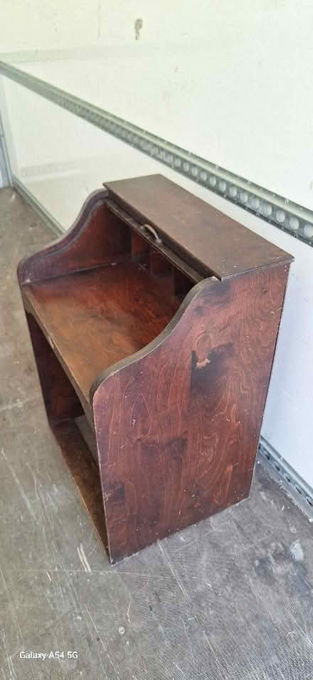 Photo of free Children's roll top bureaux writing desk. (Kendal LA9) #4