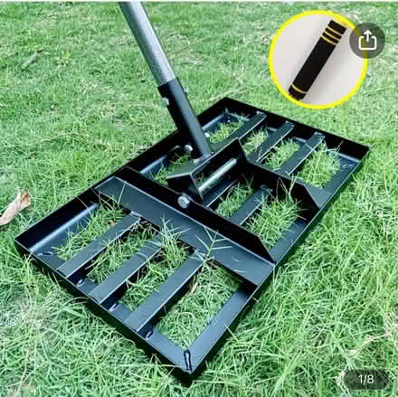 Photo of Lawn leveller lute (Ecclesfield S35) #1