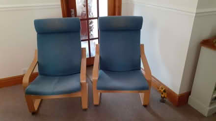 Photo of free IKEA chairs (Shap CA10) #1