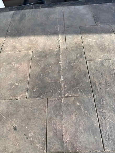 Photo of free Patio Dining Table (near Callahan State Park) #2