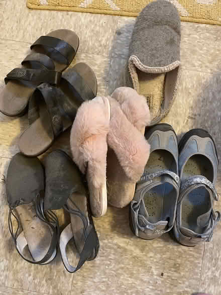 Photo of free Slippers and Shoes (Harlem) #1