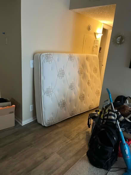 Photo of free Full size mattress (Donelson) #1