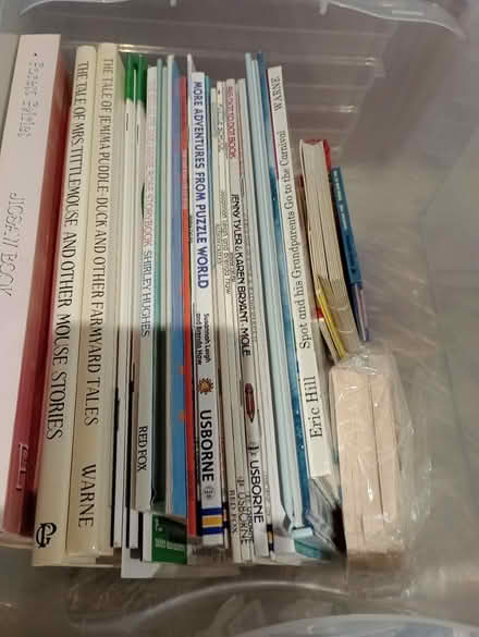 Photo of free Boxes of kids books (Nailsea BS48) #1