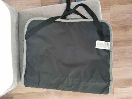 Photo of free Car back seat storage (Emerson Valley MK4) #1