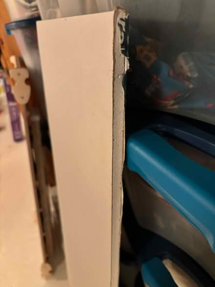 Photo of free Piece of drywall (Coxwell and Danforth) #1