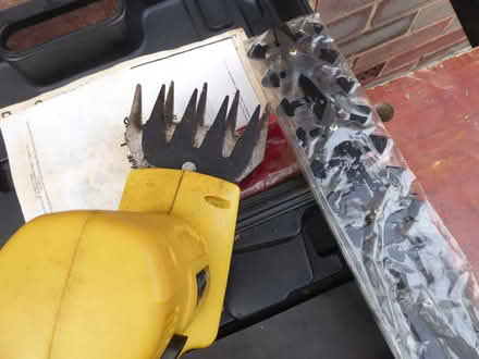 Photo of free Wolf cordless garden shears/trimmer (Fareham PO15) #1
