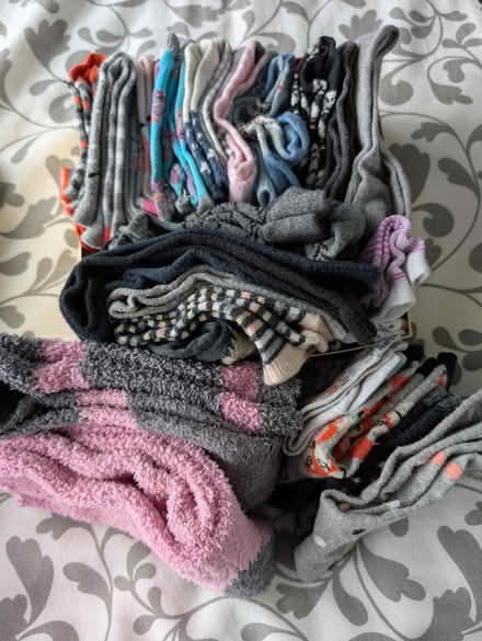 Photo of free Socks (Leslieville) #2