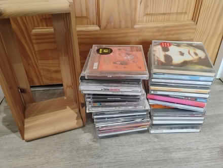 Photo of free CDs (Dudbridge GL5) #2