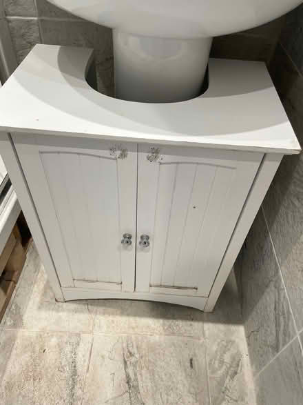 Photo of free Sink cabinet (SW20) #1