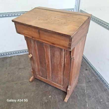 Photo of free Writing desk cupboard (Kendal LA9) #2