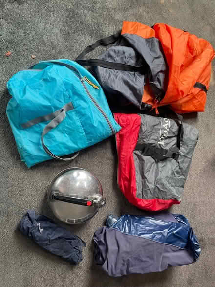 Photo of free Camping stuff (Fiveways BN1) #1