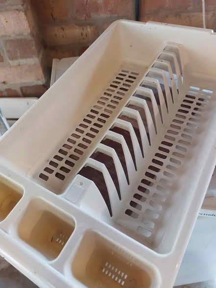 Photo of free Draining rack (Oadby LE2) #1