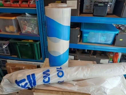Photo of free Car Seat & Floor Protectors (Northway GL20) #1