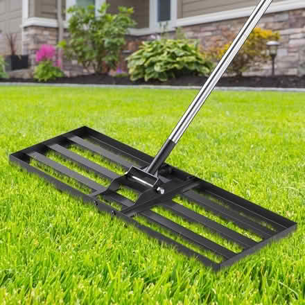 Photo of Lawn levelling rake (Apsley HP3) #1