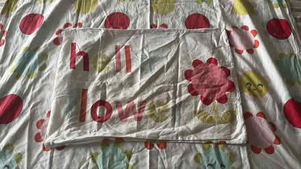 Photo of free Kids Duvet cover and Pillowcase (NW10) #1