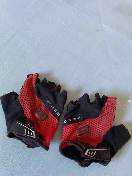 Photo of free Bike gloves - adult (Bloomfield) #1