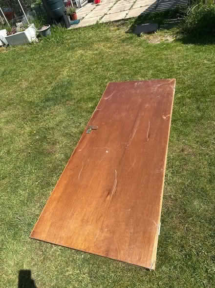 Photo of free Old door (Papcastle CA13) #1