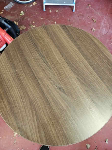 Photo of free 2 Wooden Tables (Swords, Dublin) #4