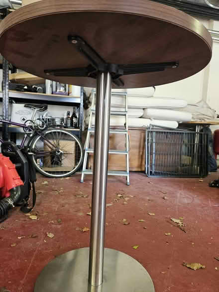 Photo of free 2 Wooden Tables (Swords, Dublin) #3