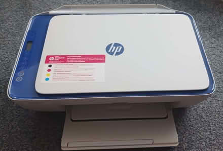 Photo of free HP printer (Kingshurst B37) #2