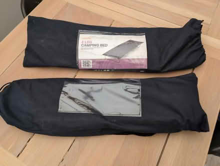 Photo of free Camp bed x 2 (Bear Flat, Bath BA24) #2