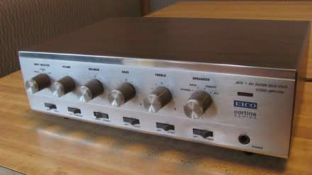 Photo of free Vintage stereo components (Feasterville) #1