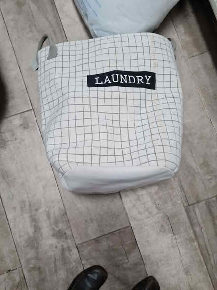 Photo of free Laundry bag with drawstring closure (Lostock Hall PR5) #1