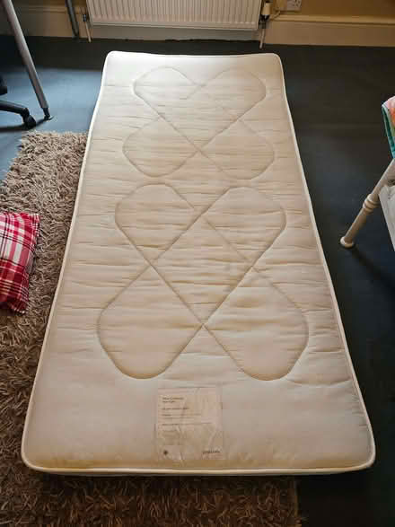 Photo of free John Lewis single mattress (Bloxham OX15) #2