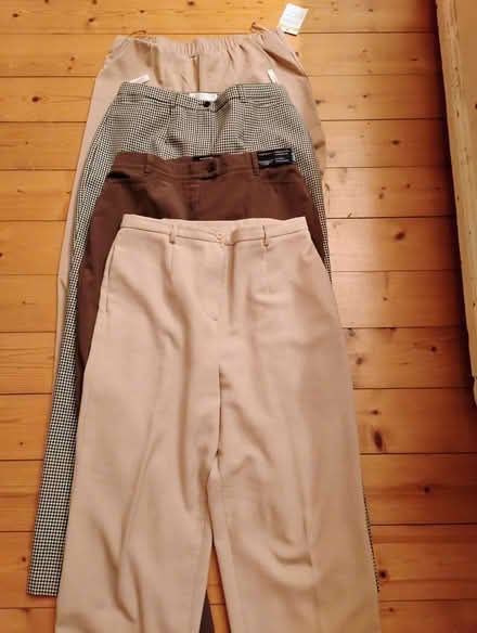 Photo of free Ladies clothes sizes 12-16 (Seafield EH7) #1