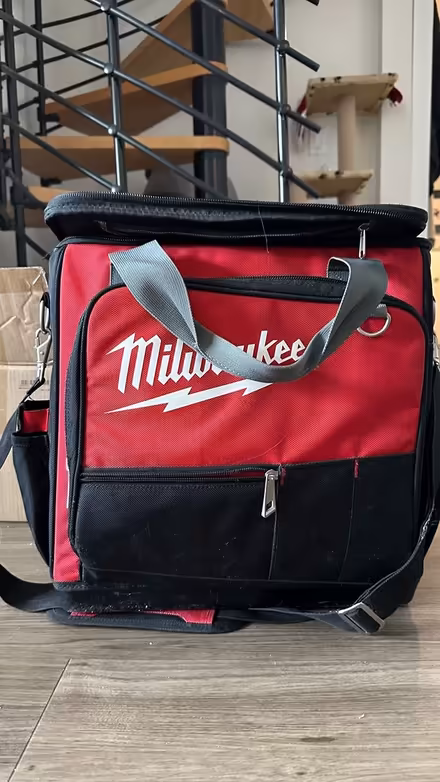 Photo of free Milwaukee tool bag (Jersey city) #1