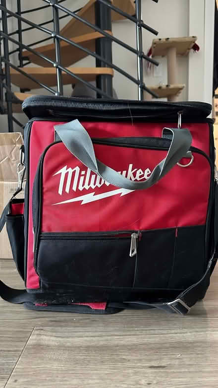 Photo of free Milwaukee tool bag (Jersey city) #1