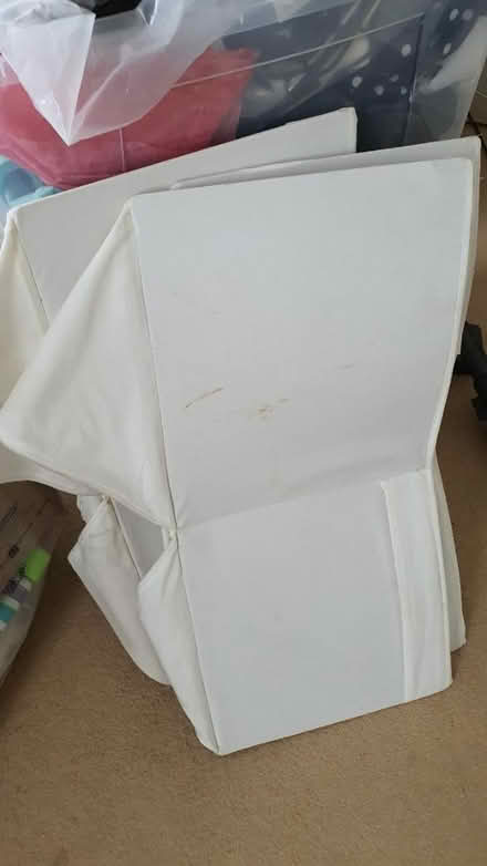Photo of free Kallax storage cubes (thornton heath) #1