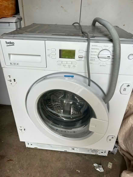 Photo of free Integrated washing machine (Rainham ME8) #1