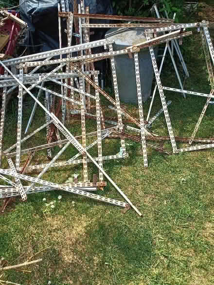 Photo of free Angle iron (Newport Pagnell MK16) #1