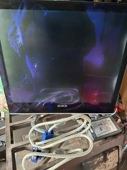 Photo of free Xerox Monitor 20” square (Montgomery) #1
