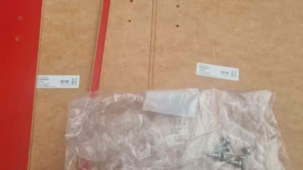 Photo of free Ikea Kallax Inserts With Doors (Dove Holes SK17) #3