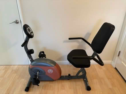 Photo of free Recumbent stationary bike (MCC Neighborhood) #1