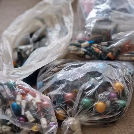 Photo of free Spare bulbs for fairy lights (Juniper Green, EH14) #1