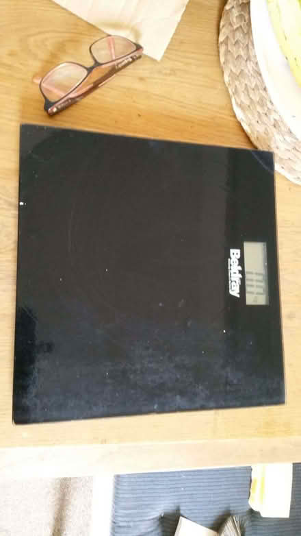 Photo of free Beldray Digital bathroom scales - working (Trowbridge BA14) #1