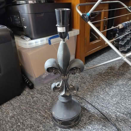 Photo of free Lamp base (New Town CO1) #1