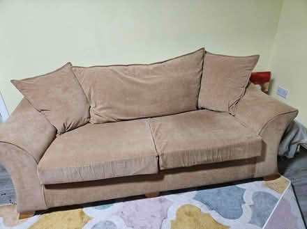 Photo of free Sofa suite - 1+2+3 seaters (Dublin 15) #3