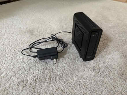 Photo of free Arris cable modem SB6121 (central Ann Arbor) #1