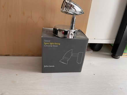 Photo of free Light Fitting (Hutton BS24) #1